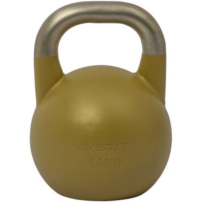 Master Fitness Competition LX, Kettlebells - 14 kg