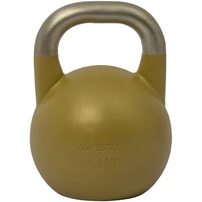 Master Fitness Competition LX, Kettlebells - 14 kg