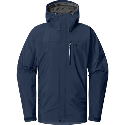 Haglöfs Miesten Astral GTX II -takki Tarn Blue - XXL