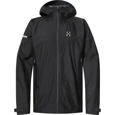 Haglöfs L.I.M Airak 2,5L Jacket Men True Black - S, kuva 1 / 1