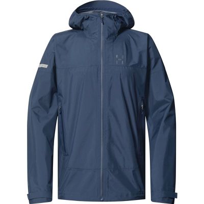 Haglöfs L.I.M Airak 2,5L Jacket Men Tarn Blue - XXL