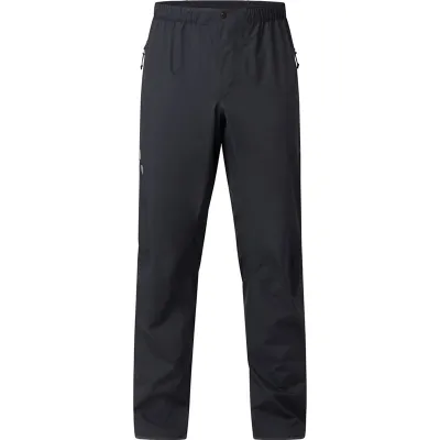 Haglöfs L.I.M Airak GTX Pant Men True Black - S, kuva 1 / 1