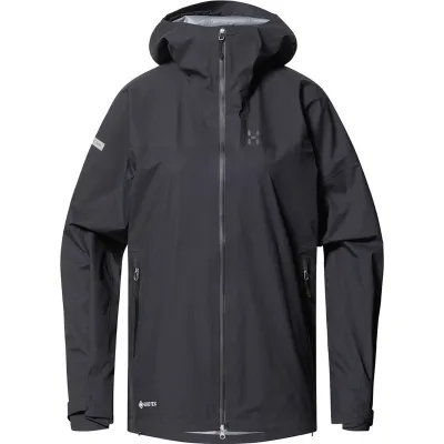Haglöfs Naisten L.I.M Airak GTX -takki True Black - XS, kuva 1 / 1