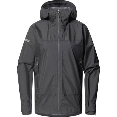 Haglöfs L.I.M Airak 2,5L Jacket Women True Black - XS
