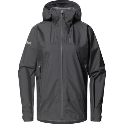 Haglöfs L.I.M Airak 2,5L Jacket Women True Black - M, kuva 1 / 1