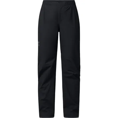 Haglöfs L.I.M Airak GTX Pant Women True Black - L(S), kuva 1 / 1