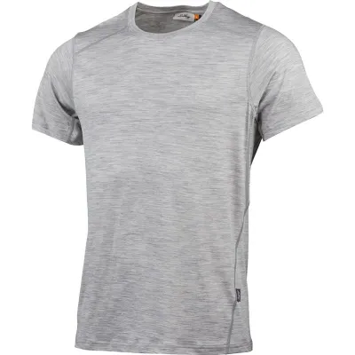 Lundhags Gimmer Merino Lt MsTee Light Grey - XXL, kuva 1 / 1