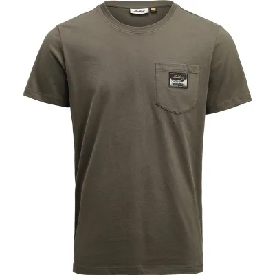 Lundhags Knak Ms Tee Forest Green - XXL, kuva 1 / 1