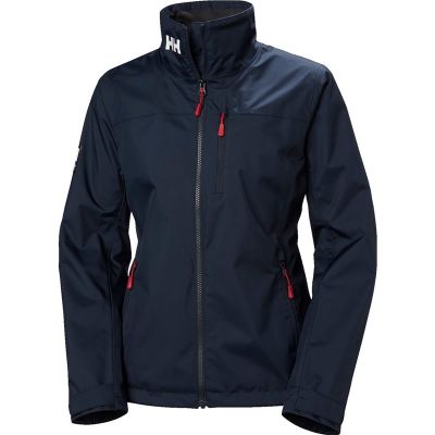 Helly Hansen W Crew Jacket 2.0 Navy - M
