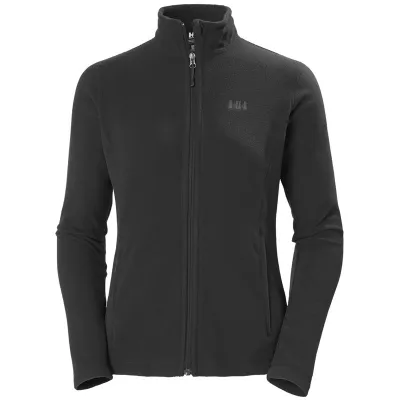 Helly Hansen W Daybreaker FleeceJacket Black - L, kuva 1 / 1