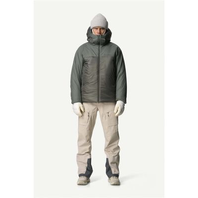 Houdini M's Double Dunfri Greeness - XXL