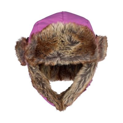 Isbjörn Squirrel Winter CapKids Wildrose - 44/46 cm