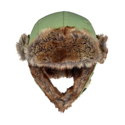 Isbjörn Squirrel Winter CapKids Pistachio - 44/46 cm