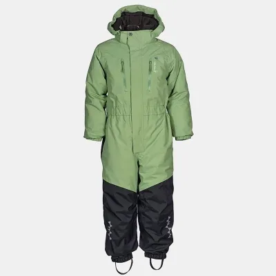 Isbjörn Penguin Snowsuit Kids Pistachio - 86 cl, kuva 1 / 1