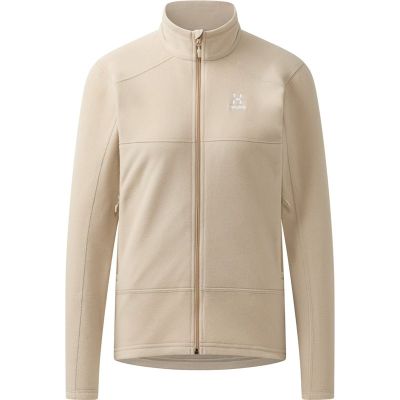 Haglöfs Buteo Mid Jacket Women Chalk Beige - XL