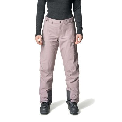 Houdini W's Ride Pants Sky Purple - XL