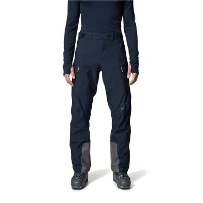 Houdini M's Ride Pants Blue Illusion - XXL