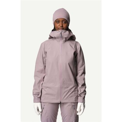 Houdini W's Ride Jacket Sky Purple - XL