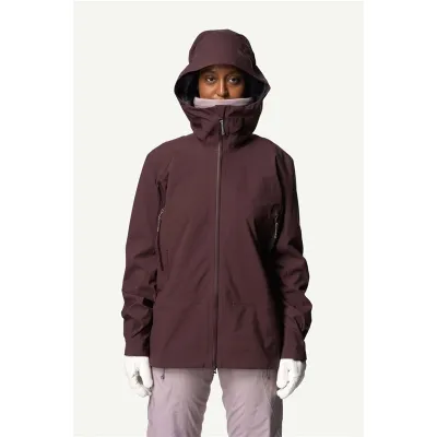 Houdini W's Ride Jacket Red Illusion - XS, kuva 1 / 1