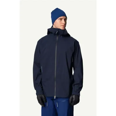 Houdini M's Ride Jacket Blue Illusion - S, kuva 1 / 1