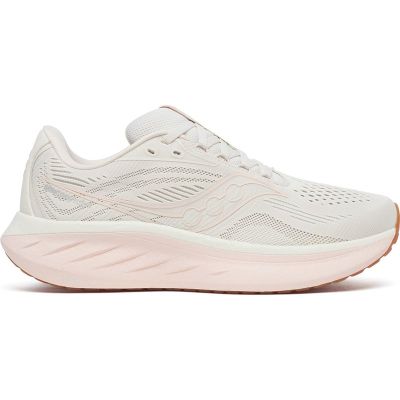 Saucony Ride 18 W Quartz/Peony - 35,5