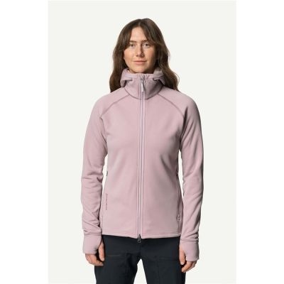 Houdini W's Power Houdi Sky Purple - XL