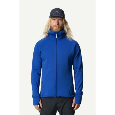 Houdini M's Power Houdi Tribe Blue - M