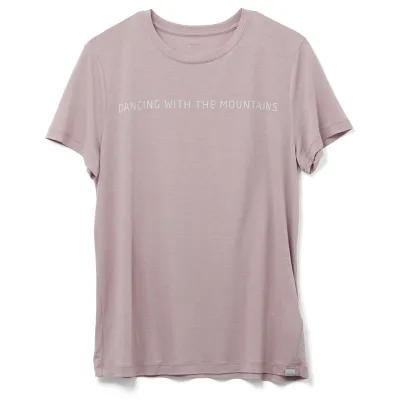 Houdini W's Tree Tee Sky Purple - S, kuva 1 / 1