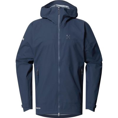 Haglöfs L.I.M Airak GTX Jacket Men Tarn Blue - XL