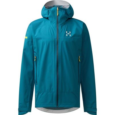 Haglöfs L.I.M Airak 2,5L Jacket Men Deep Teal - S