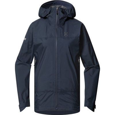 Haglöfs L.I.M Airak 2,5L Jacket Women Tarn Blue - S