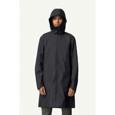 Houdini M's One Parka II True Black - XXL, kuva 1 / 1