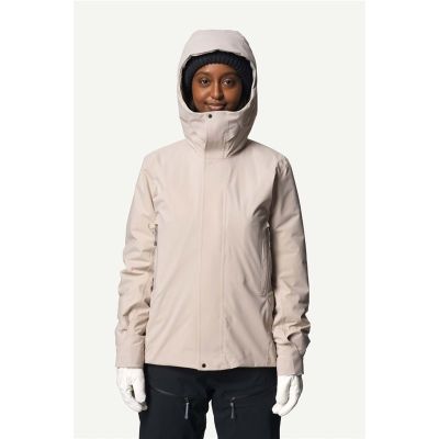 Houdini W's Ride Insulated Jacket Sandstorm - M