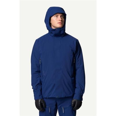 Houdini M's Ride Insulated Jacket Midnight Blue - XXL