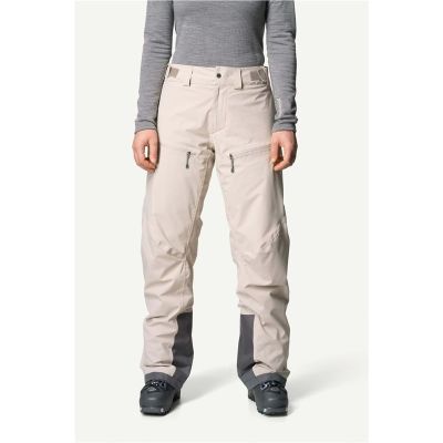 Houdini W's Ride Insulated Pants Sandstorm - M