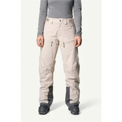 Houdini W's Ride Insulated Pants Sandstorm - M, kuva 1 / 1