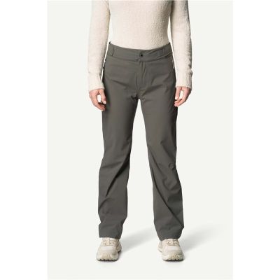 Houdini W's BFF Pants II Baremark Green - M