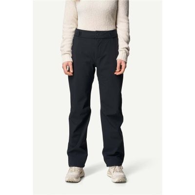 Houdini W's BFF Pants II True Black - L