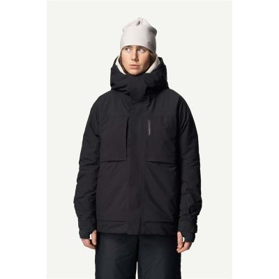 Houdini W's Fall in Jacket II True Black - L