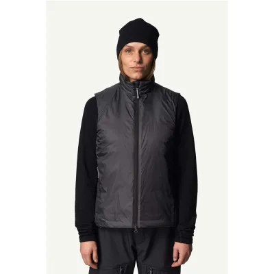Houdini W's Dunfri Vest True Black - XL, kuva 1 / 1