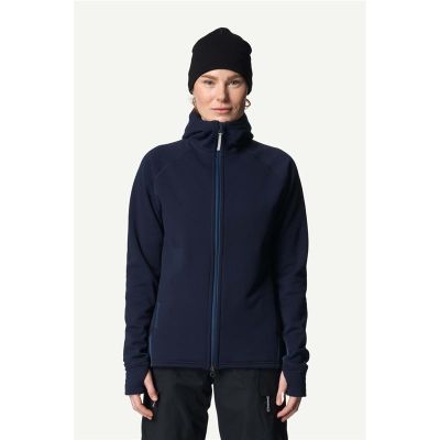 Houdini W's Power Up Houdi Blue Illusion - XL