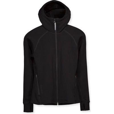 Houdini W's Power Up Houdi True Black - XS