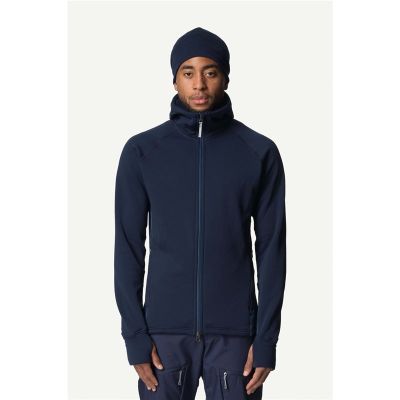 Houdini M's Power Up Houdi Blue Illusion - XL