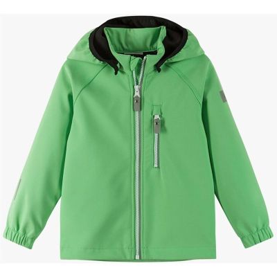 Reima Softshell jacket, Vantti Stone Green - 98 Cm