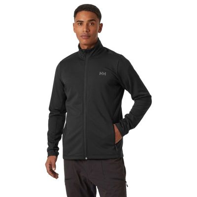 Helly Hansen Versalite Hooded Fleece Black - M