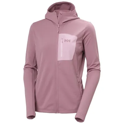 Helly Hansen W Versalite Hooded Jacket Wildberry - S, kuva 1 / 1