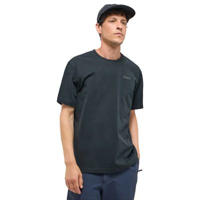 Haglöfs Tee Men True Black - L
