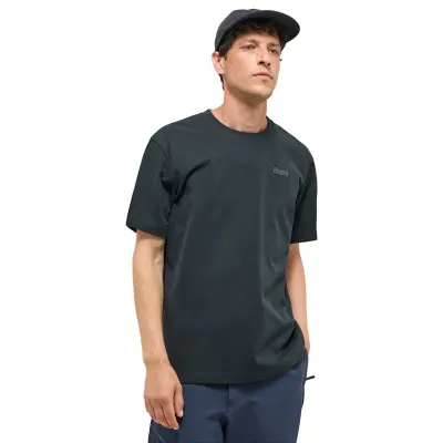 Haglöfs Tee Men True Black - L, kuva 1 / 1