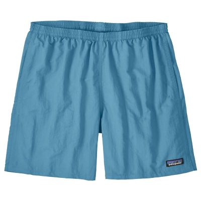 Patagonia M's Baggies Shorts - 5 in. Shore Blue - L