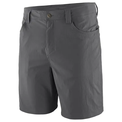 Patagonia M's Quandary Shorts - 10 in. Forge Grey - 36, kuva 1 / 1